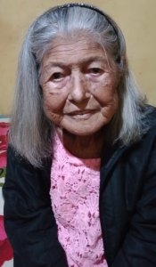 LOURDES BATISTA DOS SANTOS MACHADO "MÃE LURDES"