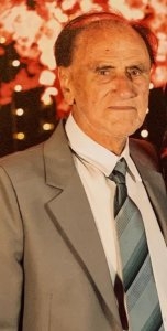 JOÃO LAZARO DOS REIS