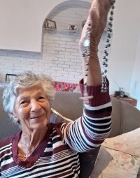 ALBINA CAMILOTTI BAPTISTA